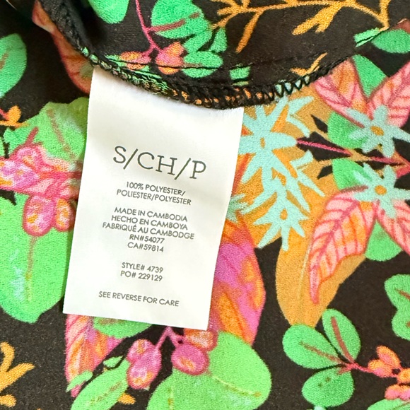 Cabi Pixie Top #4739 - Picture 7 of 7